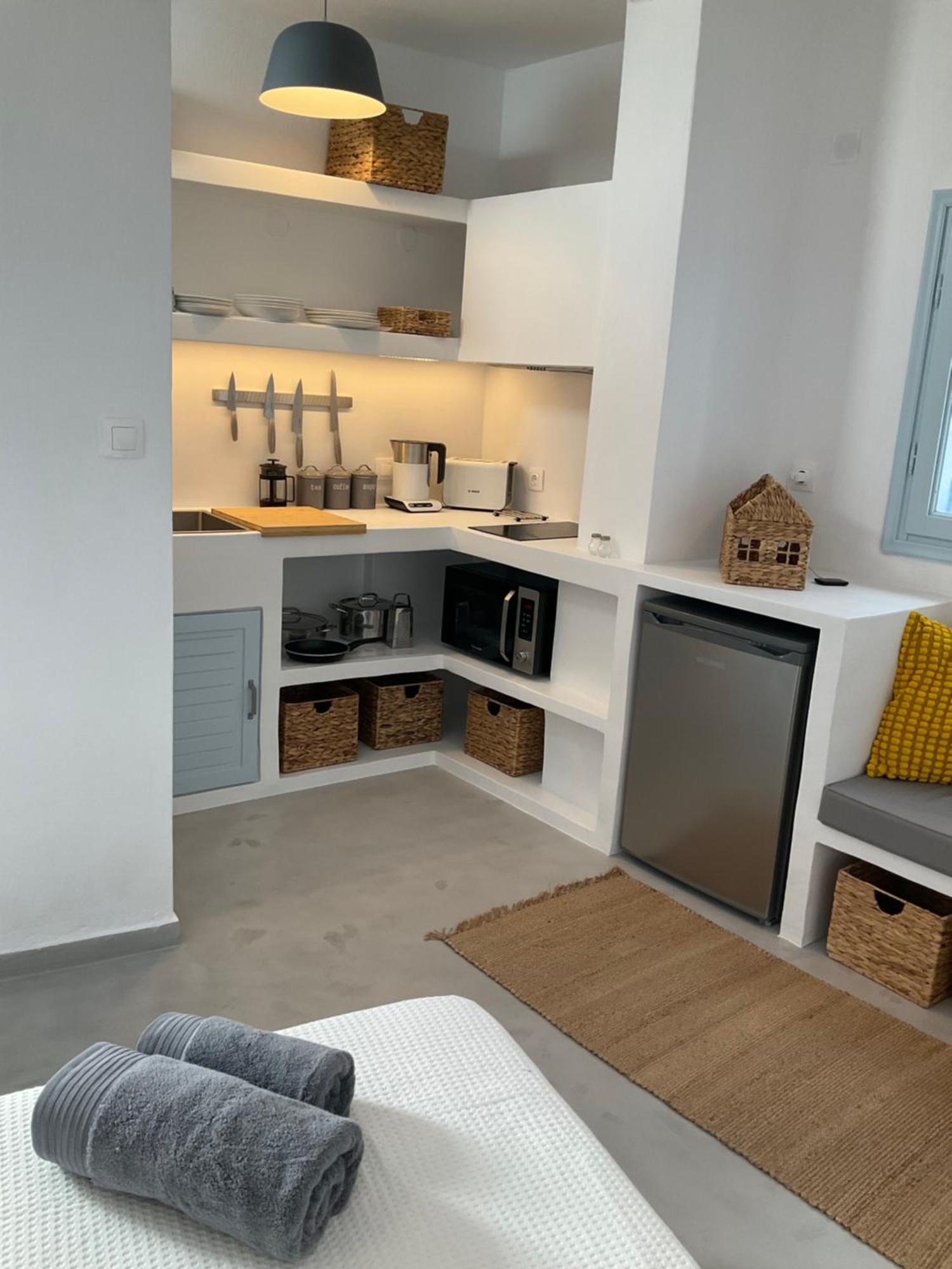 Okeanos Apartment สเกียธอสทาวน์ ภายนอก รูปภาพ