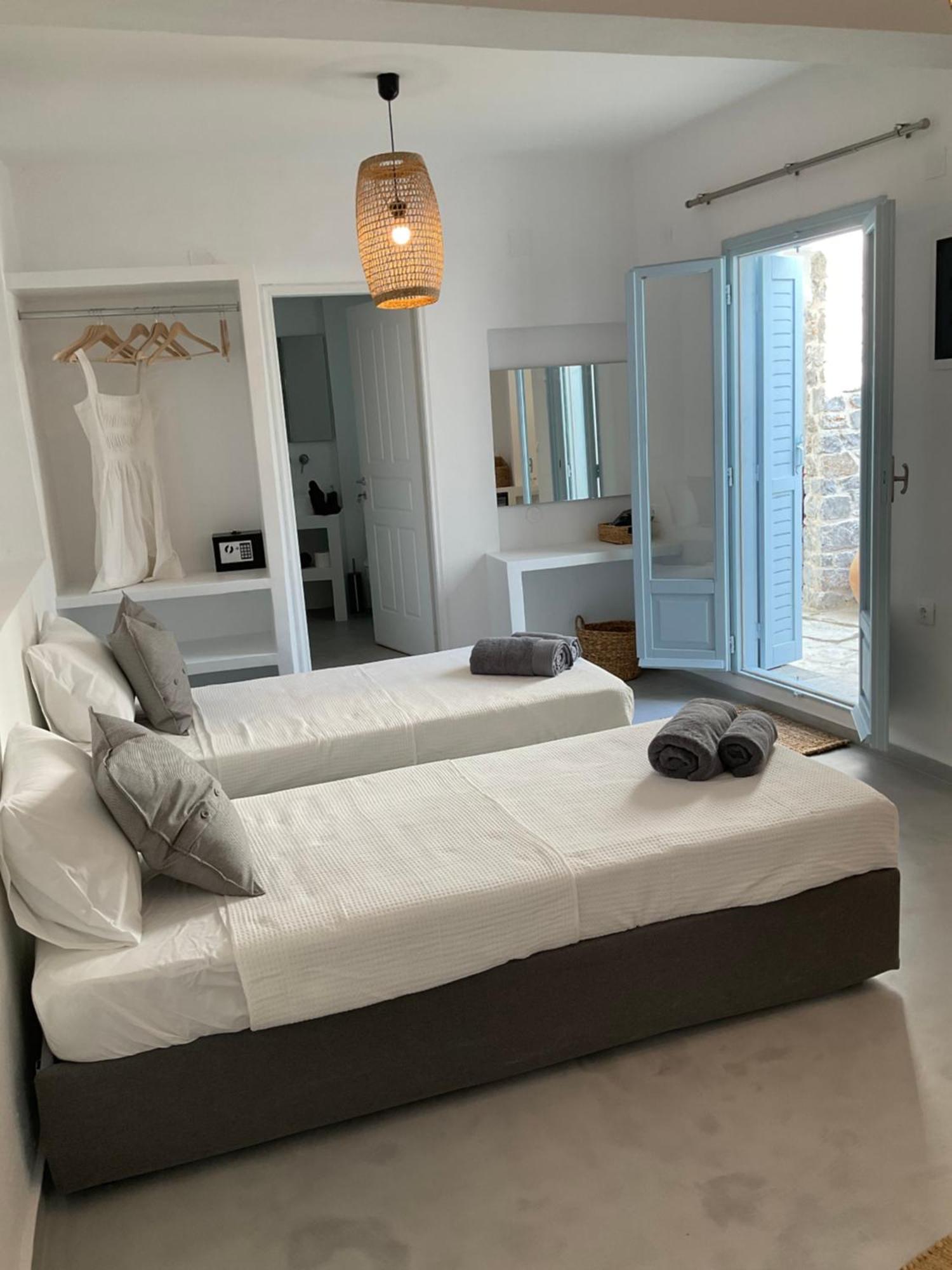 Okeanos Apartment สเกียธอสทาวน์ ภายนอก รูปภาพ