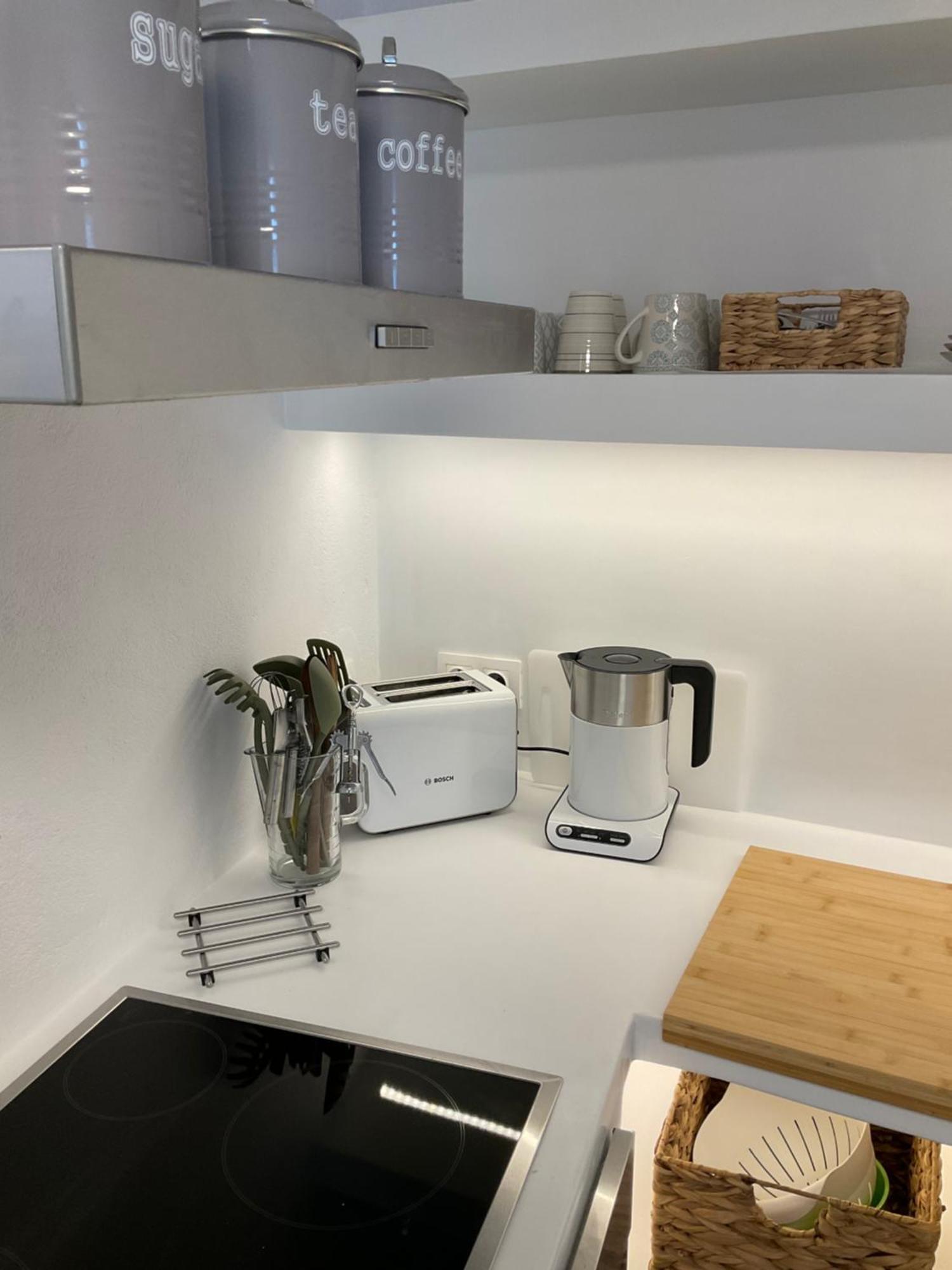 Okeanos Apartment สเกียธอสทาวน์ ภายนอก รูปภาพ