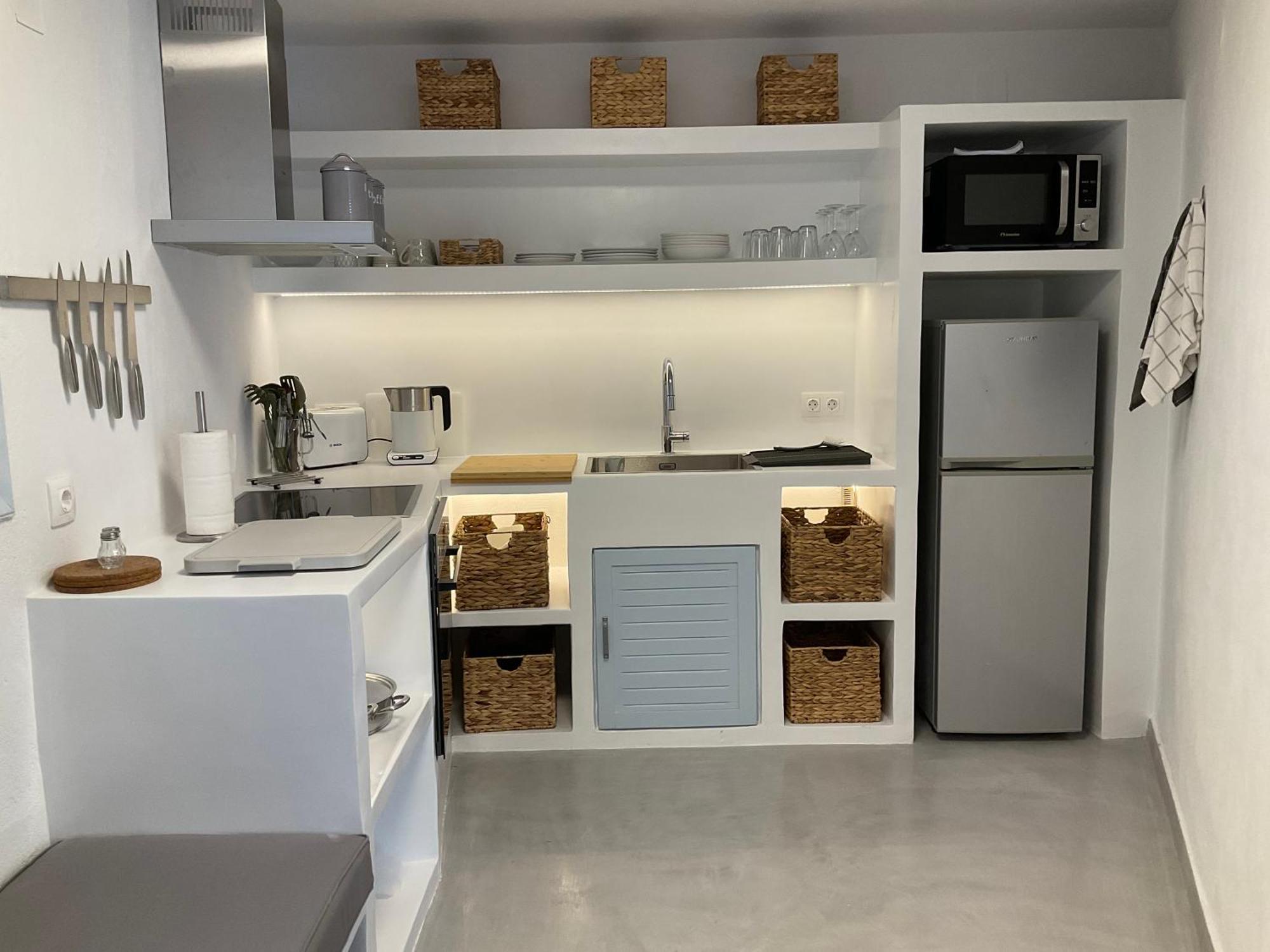 Okeanos Apartment สเกียธอสทาวน์ ภายนอก รูปภาพ